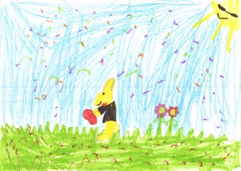 Dessin de Manon