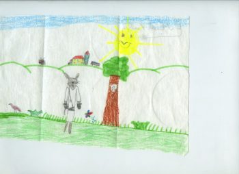 Dessin de Manuel