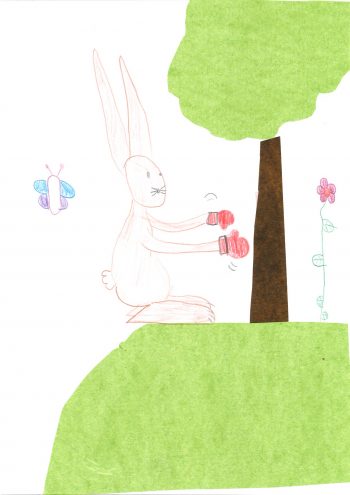 Dessin de Marie