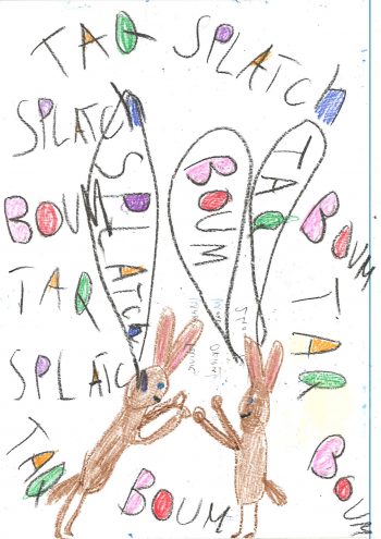 Dessin de Marie