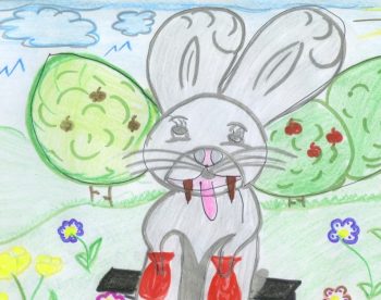 Dessin de Marion