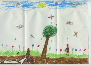 Dessin de Martin