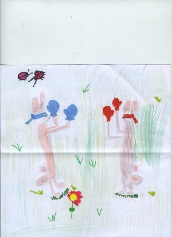 Dessin de Martin