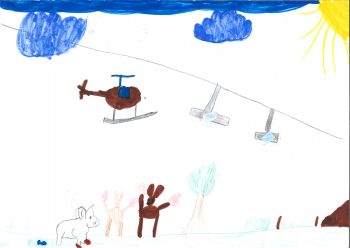 Dessin de Mathis