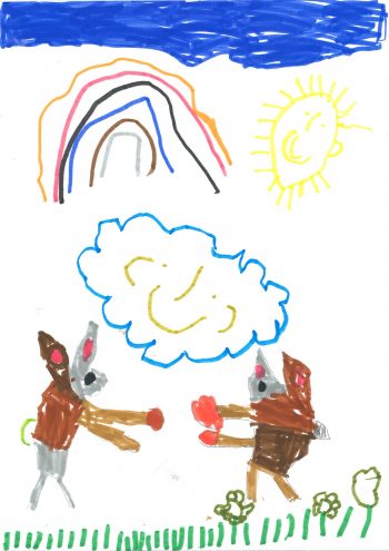 Dessin de Mathys