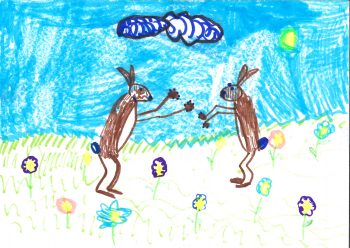 Dessin de Mathys