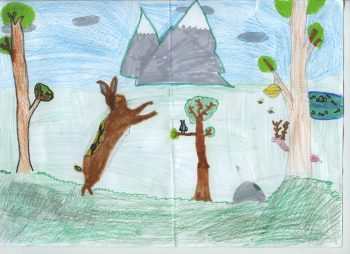 Dessin de Mattheo