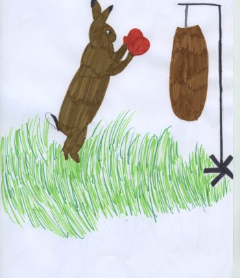 Dessin de Maxime