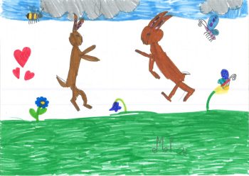 Dessin de Mia