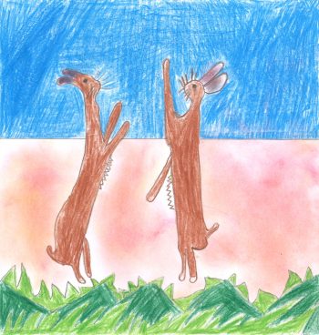 Dessin de Mila