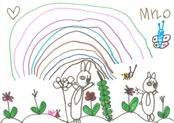 Dessin de Mylo