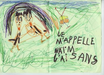 Dessin de Naim