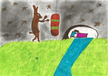 Dessin de Noa