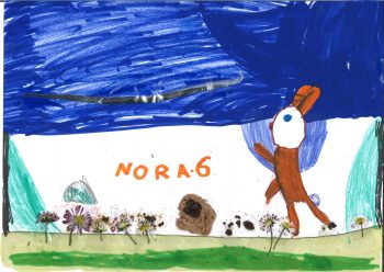 Dessin de Nora