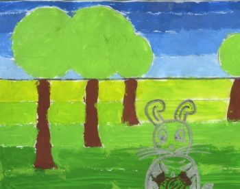 Dessin de Paul