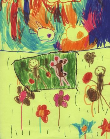 Dessin de Paul