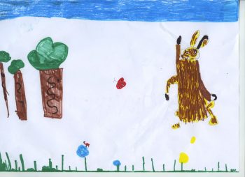 Dessin de Pauline