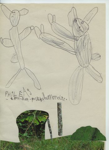 Dessin de Phileas