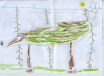 Dessin de Quentin
