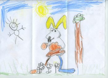Dessin de Raphael