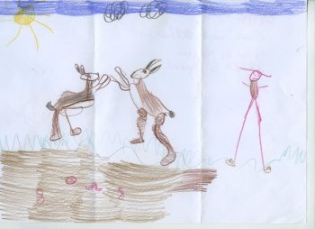 Dessin de Raphaelle
