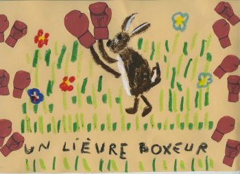 Dessin de Romeo