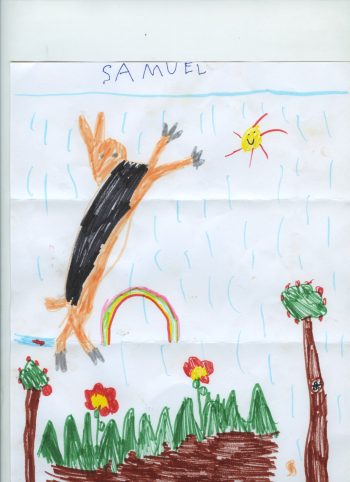 Dessin de Samuel