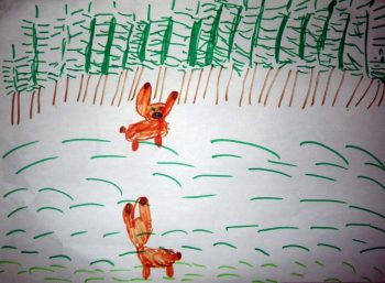 Dessin de Sara