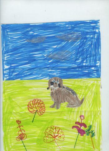 Dessin de Shael