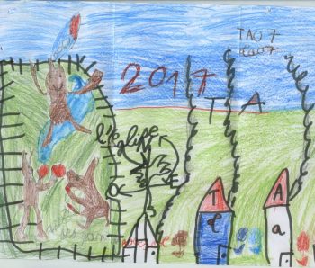 Dessin de Tao