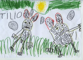 Dessin de Tilio