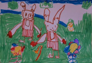 Dessin de Titouan