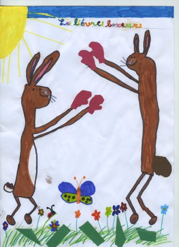 Dessin de Titouan