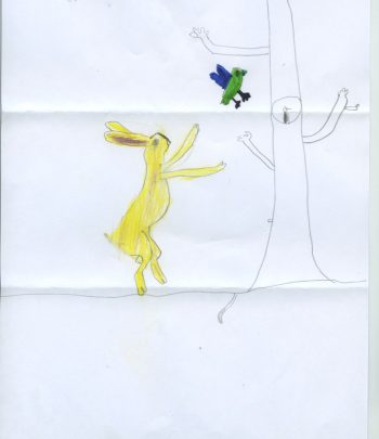 Dessin de Tristan