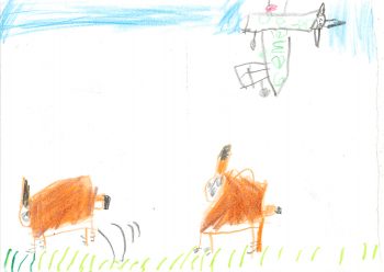 Dessin de Yannick