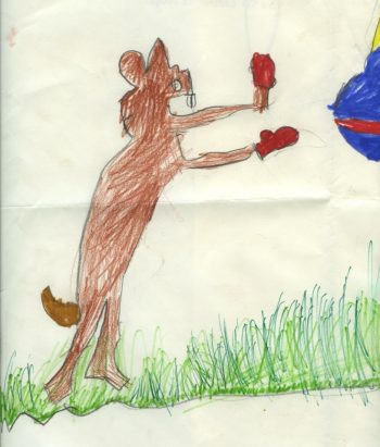 Dessin de Youn