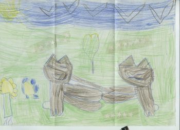 Dessin de Laila