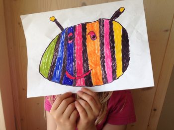 Dessin de Anaïs