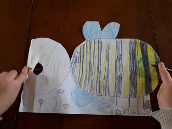 Dessin de Malvine