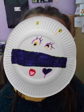 Dessin de Mathilde