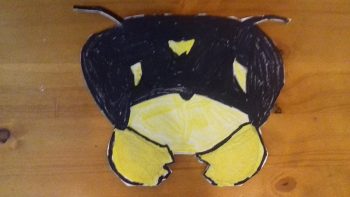 Dessin de Nina