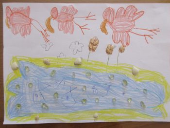 Dessin de Florence