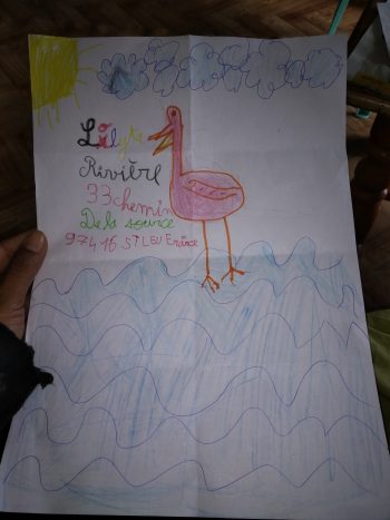 Dessin de Lolyta