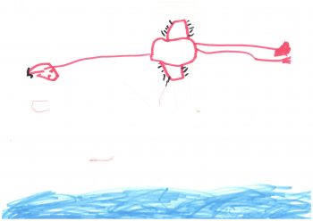 Dessin de Mila