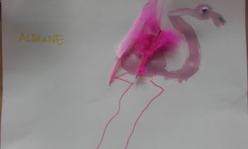 Dessin de Alexane