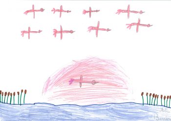 Dessin de Alice