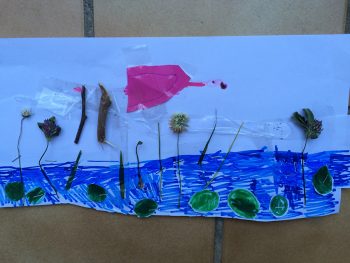 Dessin de Alexandre