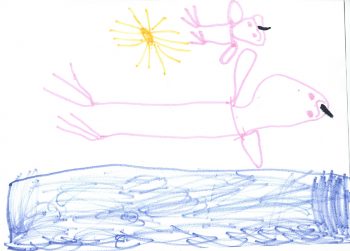 Dessin de Alice