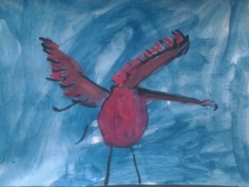 Dessin de Anaëlle