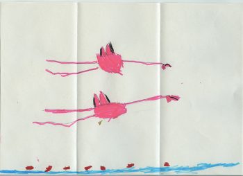 Dessin de Axel